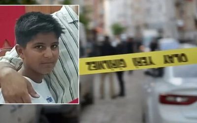 Anamur’da İş Hanında Tragedi: 12 Yaşındaki Çocuk Hayatını Kaybetti