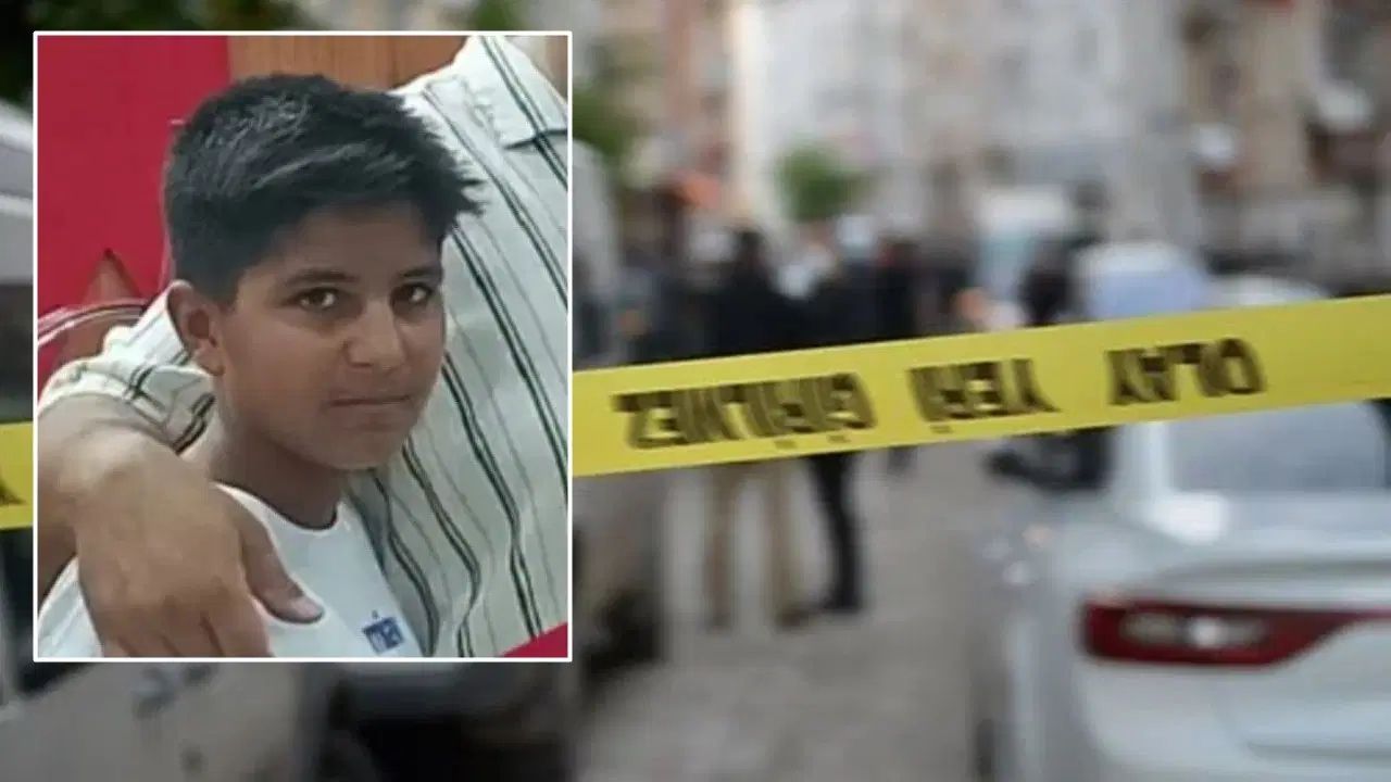 Anamur'da İş Hanında Tragedi 12 Yaşındaki Çocuk Hayatını Kaybetti