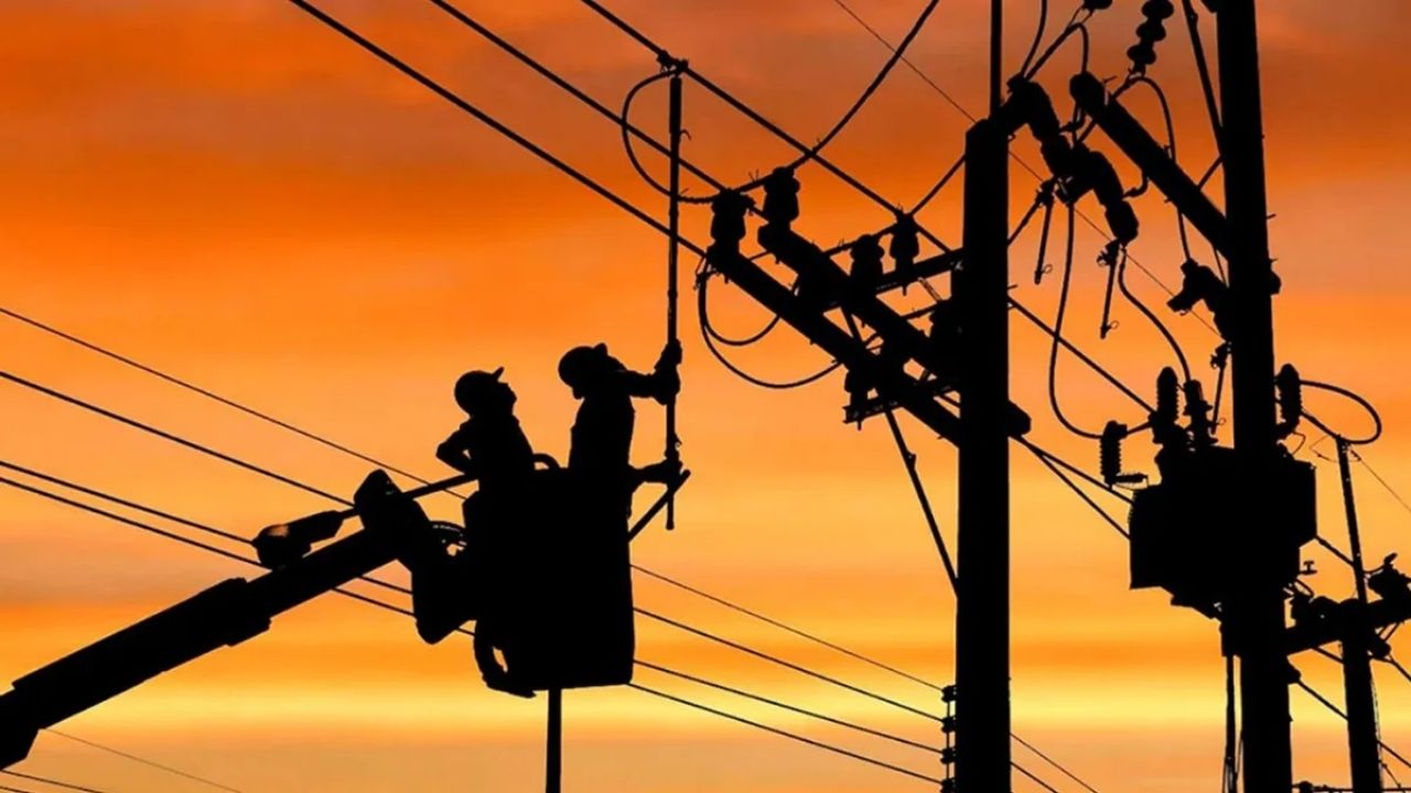 Ankara'da Elektrik Kesintisi