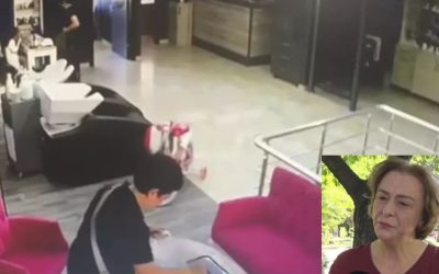 Eltisinin Zehirlemeye Çalıştığı Kadın Konuştu: “O Günümü Mahvetti, Ama Yıkılmadım”