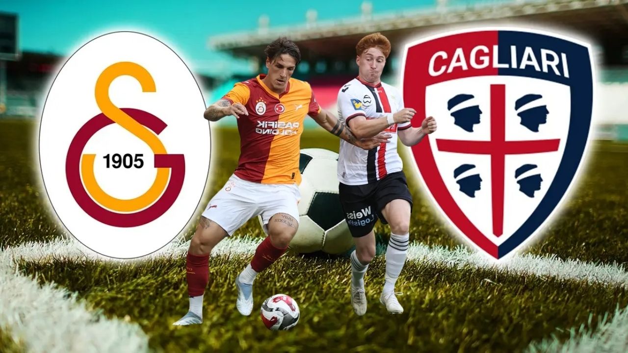 Galatasaray Cagliari maçı