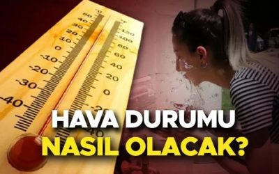 İstanbul’da Yarın Hava Durumu: Yağmur Bekleniyor mu?
