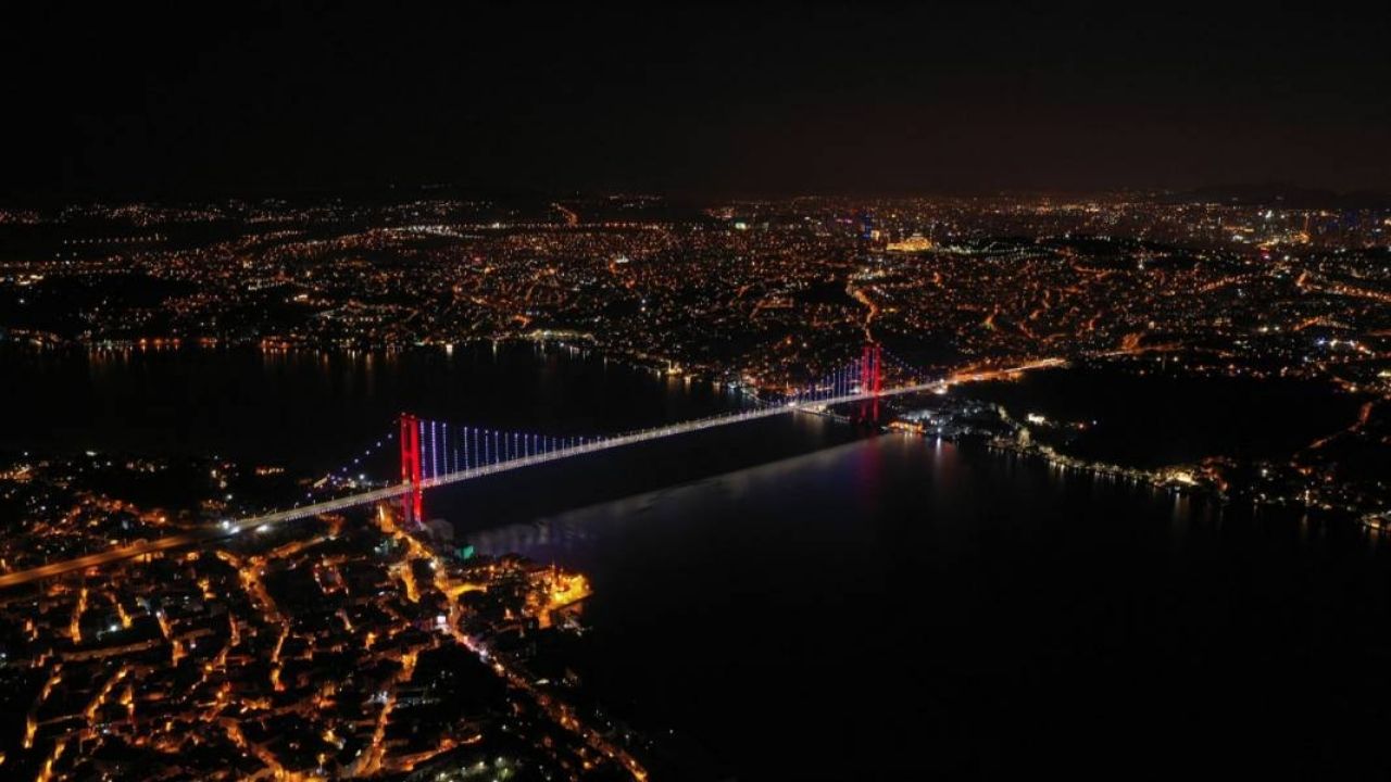 İstanbul'da Elektrik Kesintisi