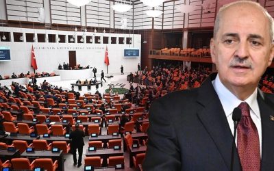 Kurtulmuş: Terörsüz Türkiye Komisyonu’nda stratejik kararlar için nitelikli çoğunluk arayışı