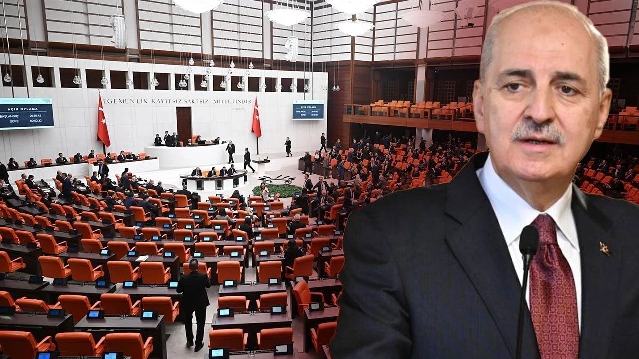 Kurtulmuş Terörsüz Türkiye Komisyonu'nda stratejik kararlar için nitelikli çoğunluk arayışı