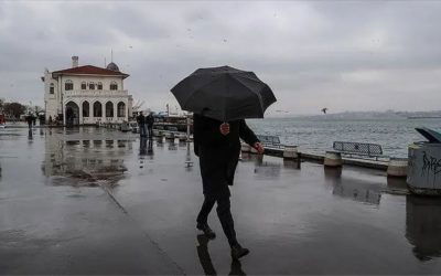 Temmuz’a Yağmurla Giriş: Kuzeyde Sağanak, İç ve Doğuda Sıcaklık Artışı