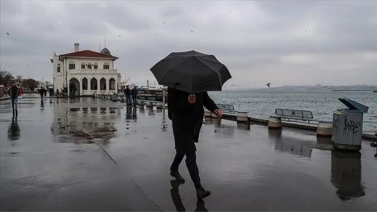 Temmuz’a Yağmurla Giriş Kuzeyde Sağanak, İç ve Doğuda Sıcaklık Artışı