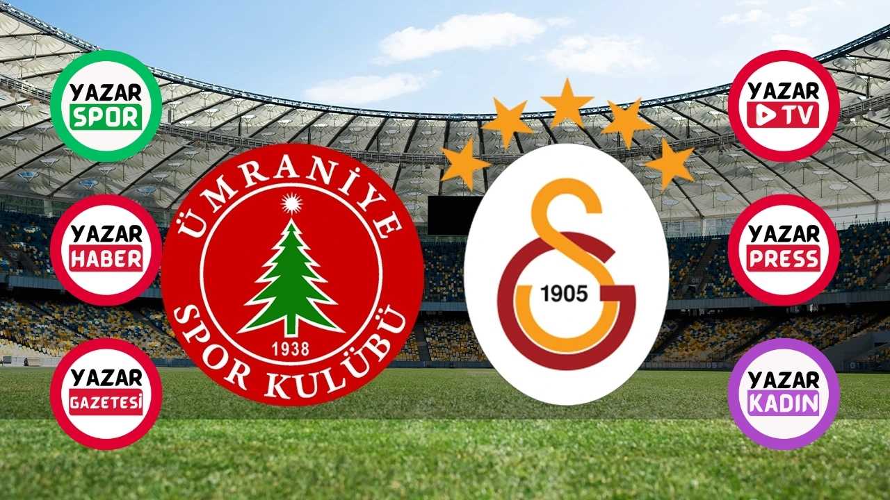 Ümraniyespor-Galatasaray