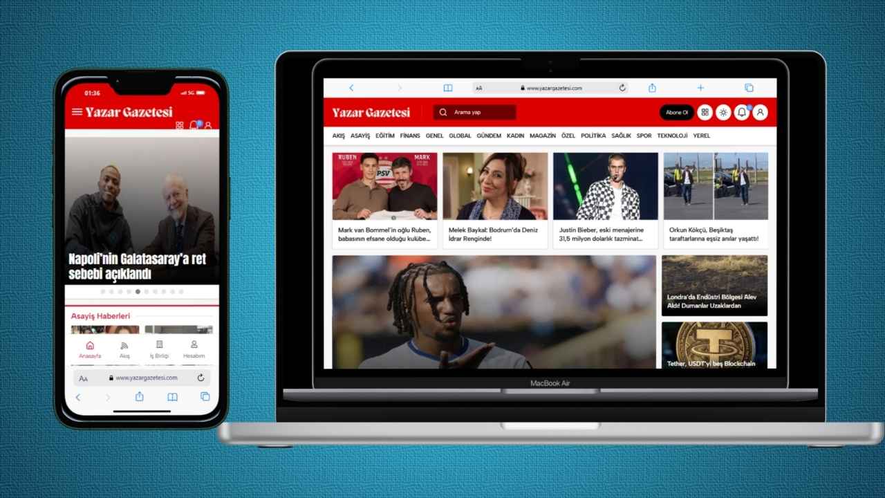 Yazar Gazetesi’ni Diğerlerinden Ayıran Nedir