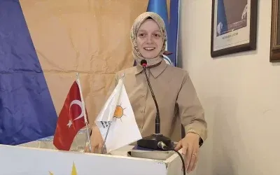 Beypazarı AK Parti İlçe Danışma Meclisi Toplantısı Yapıldı
