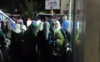 Kardeşini bıçaklayan ve kaçan şahıs silahla öldürüldü