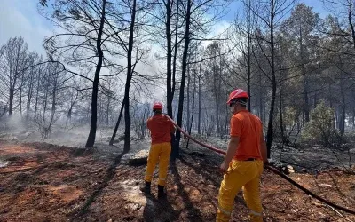Antalya’daki yangınlar kontrol altına alındı mı?
