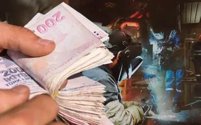 Asgari ücrete çifte zam talebi AK Partili vekillerden!