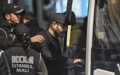Aziz İhsan Aktaş: Suç örgütü lideri mi, diğer üyeler kimler?