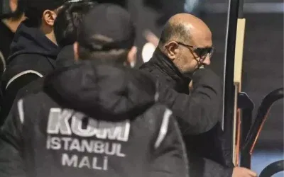 Aziz İhsan Aktaş’ın liderliğini yaptığı suç örgütü ve üyeleri hakkında bilgi.