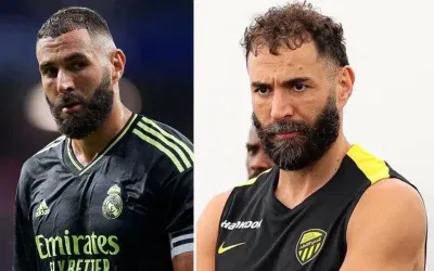 Benzema’nın Arabistan’daki 10 yaş yaşlanması şaşırttı!