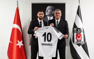 Beşiktaş, Orkun Kökçü transferinin maliyetini duyurdu.