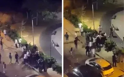 Bursa’da asker eğlencesinde çıkan silahlı kavga