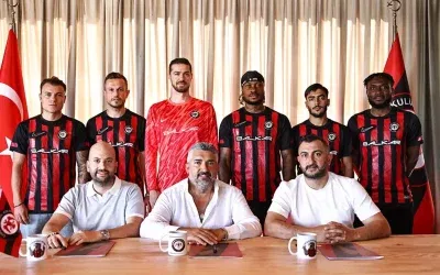 Çorum FK’da 6 bomba transfer gerçekleşti