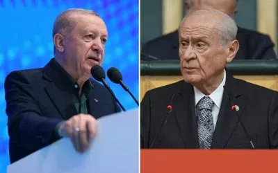 Erdoğan: Bahçeli’nin vatan sevgisini sorgulamak haddi aşar.