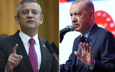 Erdoğan’dan Özel’e: Görüntüler varsa mahkemeye versene