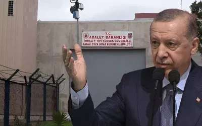 Erdoğan: İmralı sürece destek veriyor