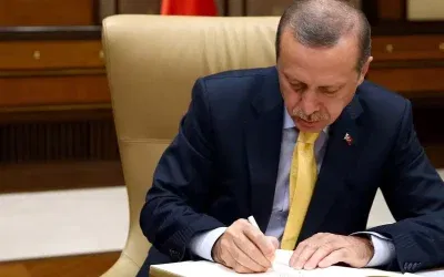 Cumhurbaşkanı Erdoğan, 52 yıllık anlaşmayı sonlandırdı!
