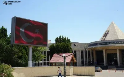 Kahramanmaraş Belediyesi’nden Cumhurbaşkanı Erdoğan’a Bayrak Destek Gönderisi