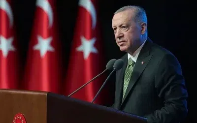 Erdoğan: KKTC ile Diplomatik ve Siyasi İlişki Kurulmalı!