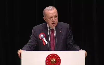 Erdoğan: Siper savaşları artık siber savaşlara dönüştü.