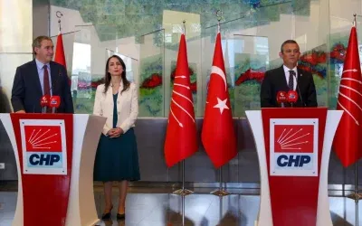 DEM Parti, CHP’yi ziyaret için hazırlanıyor