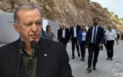 Gergerlioğlu, Erdoğan’ın sözlerine tam destek verdi.