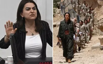 DEM Partili Koçyiğit sürecin adından rahatsız!