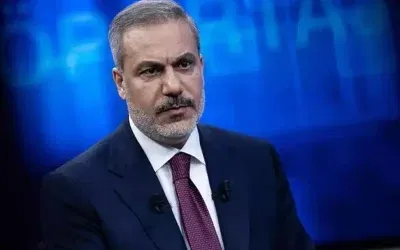 Dışişleri Bakanı Fidan, Suriye üzerine kritik temaslarını sürdürüyor.