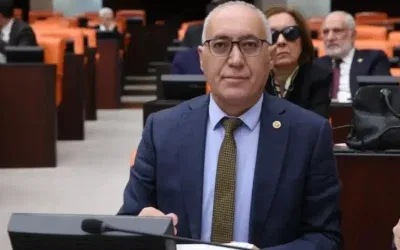 Doğan Demir’in Gelecek Partisi’nden istifası nedeniyle gündemde! – SON DAKİKA