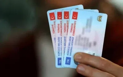 2025 Ehliyet Yenileme ve Ücret Bilgileri – SON DAKİKA