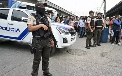 Ekvador’da gece kulübüne silahlı saldırı: 17 kişi öldü!