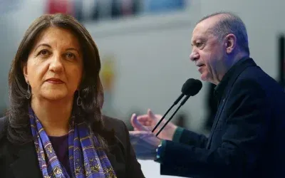 DEM Parti lideri Buldan, Erdoğan’ın “Birlikte yürüyeceğiz” sözlerine ilk yanıtını verdi.