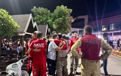 Eskişehir yangınında kaç itfaiyeci şehit düştü?