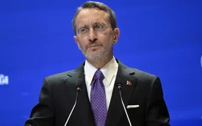 Fahrettin Altun, Türkiye İnsan Hakları ve Eşitlik Kurulu Başkanı oldu