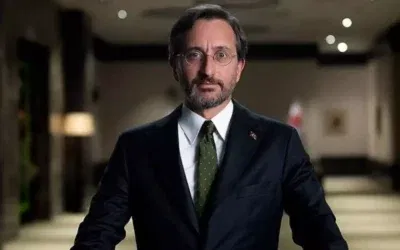 Fahrettin Altun’un yeni görevi ve atandığı yer neresi?