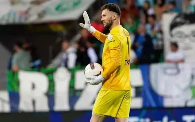Fenerbahçe’den sürpriz hamle: 3. kaleci transferi!