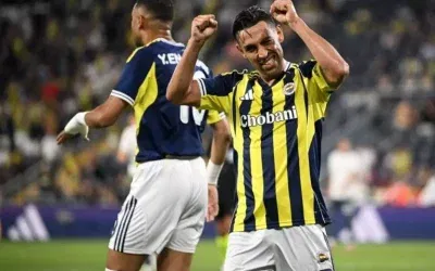 Fenerbahçe, İrfan Can Kahveci ile Lazio’yu geçti
