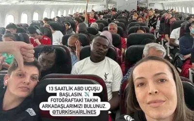 Sultanların itibarını zedeleyen skandal haber!