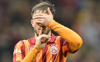 Halil Dervişoğlu’nun transferi tamam, Galatasaray’da ayrılık yakın!