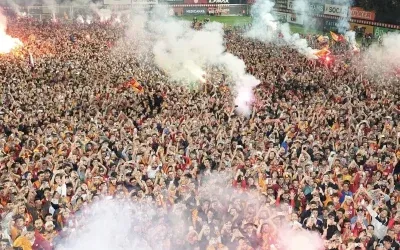 Galatasaray, Florya arazisi anlaşmasını KAP’a bildirdi