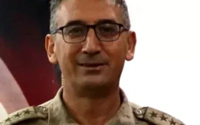 Giresun’da Jandarma Komutanlığı Yeni Atama