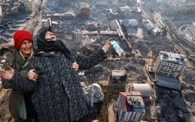 Google’dan Kahramanmaraş depremi ile ilgili şok edici itiraf