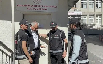 Hangi belediye başkanları gözaltına alındı?