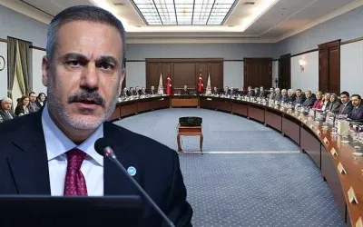 Bakan Fidan’ın Konuşmasıyla Gündeme Gelen MKYK Üyelerine Gönderilen Mesaj